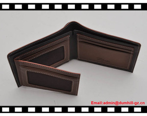 <span class=keywords><strong>Portafoglio</strong></span> da <span class=keywords><strong>uomo</strong></span> Casual con LOGO RFID in pelle di alta qualità con LOGO personalizzato - Product Image 3