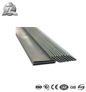 Radiateur en alliage d'aluminium à micro-canaux à flux <span class=keywords><strong>parallèle</strong></span> de haute précision en gros, tube plat à micro-canaux - Product Image 4