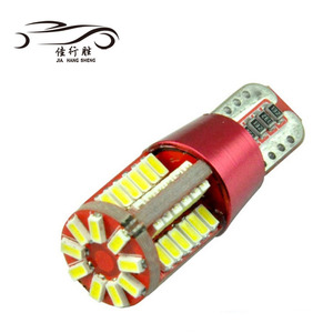 Super Bright <strong>Canbus</strong> <strong>T10</strong> LED Bulb Error Free <strong>T10</strong> W5W 194 3014 57SMD <strong>CANBUS</strong> Car LED Light Clearance Lights <strong>Lamp</strong> - Product Image 4