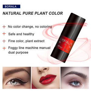 Orgánico profesional de la tinta del tatuaje maquillaje permanente pigmento para <span class=keywords><strong>microblading</strong></span> - Product Image 5