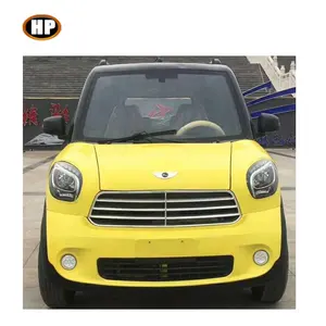 Chinese high performance hot sale electric MINI car for 4 seats mini electric vehicle