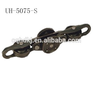 Venta de <span class=keywords><strong>la</strong></span> fábrica de arriba cerrado pista cinta transportadora de <span class=keywords><strong>la</strong></span> cadena con attacment - Product Image 4