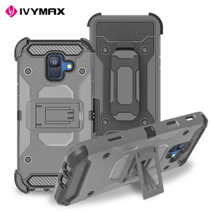IVYMAX cubierta prueba de golpes para Samsung <span class=keywords><strong>A6</strong></span> para Samsung Galaxy caso - Product Image 4