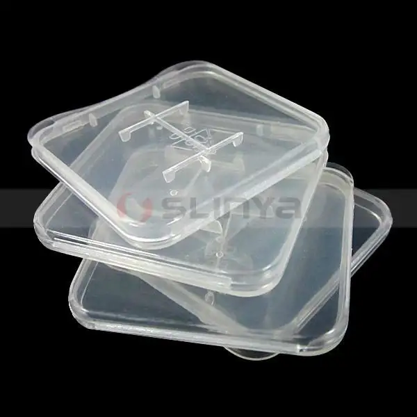 Freely samples TF Card box ,Memory card case