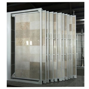 Eliteflexretract miễn phí đứng gạch Giá hiển thị cửa hàng bán lẻ showroom Acrylic kệ - Product Image 6