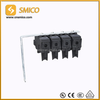 Desconectador de Fusibles Aislado de 4 Polos APDM 160A