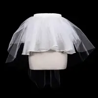 SKT00202 Devil fashion японский стиль эластичный пояс белое Сетчатое платье нижнее белье для женщин