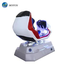 Parc d'attractions <span class=keywords><strong>tour</strong></span> vr boîte 9d vr <span class=keywords><strong>voiture</strong></span> simulateur de <span class=keywords><strong>course</strong></span> machine de jeu, 9d vr jeux - Product Image 5