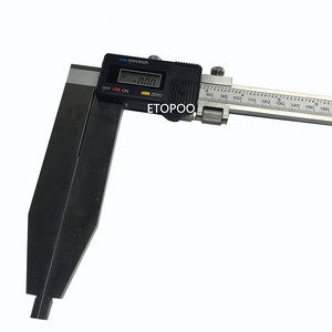 0 ~ 150mm/200mm/300mm 0.01mm điện tử kỹ thuật số Vernier calipers thép không gỉ micromet công cụ đo lường với màn hình LCD - Product Image 1
