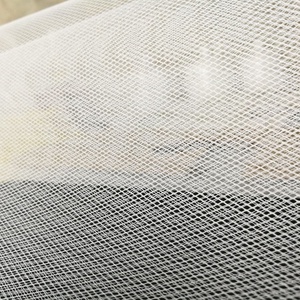 Tul duro 50D y tejido de malla de diamante de tul rígido pesado - Product Image 5