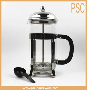 Marco estable Té Café Francés de Prensa De Vidrio 350 ml - Product Image 2