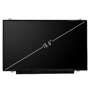 Original A + 15,6 "HD brillante Delgado pantalla LED LCD Matrix LP156WHB TLB1 40PIN para Asus R557L