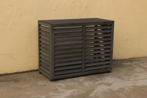 WPC 야외 에어컨 야외 커버 - Product Image 4