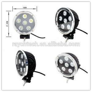 <span class=keywords><strong>super</strong></span> de alta potencia 60w led de luz de trabajo suv jeep atv cr ee luz de trabajo - Product Image 1