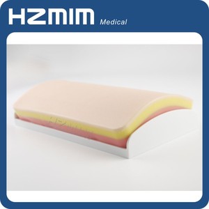 SUTURA QUIRÚRGICA pad práctica Kit, piel sutura practice pad módulo - Product Image 5