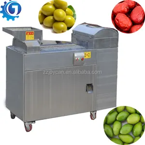 Machine à enlever les graines et les fruits olive, haute qualité, g