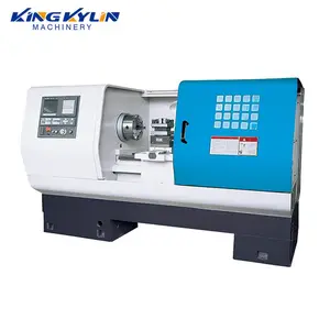 CK6136b cnc loại nhỏ bánh xe sửa chữa xe máy tiện vành bánh xe hợp kim máy tiện