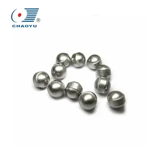 K20 Tungsten Carbide Bearing Ball 5.0 Mm Tungsten Beads For Hunting Bullets