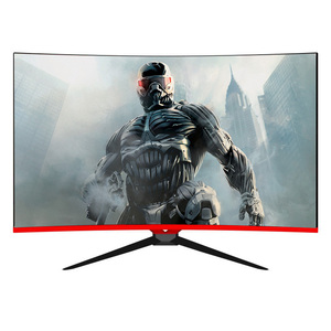 Respuesta Rápida película curvada pantalla LCD juego TN monitores 144Hz en pantallas LED - Product Image 2