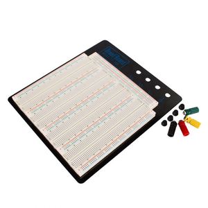 3220 trou Pain Sans Soudure Sans Soudure Circuit Panneau D'essai ZY-208 MB-102 Planche À Pain - Product Image 1