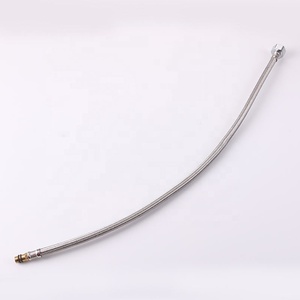 Гибкий соединитель для крана Yihao epdm плетеный металлический шланг - Product Image 1