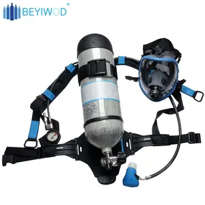 3L 6.8L 9L 4500psi/3000psi carbon fiber diving cylinder, carbon fiber air gas oxygen tank