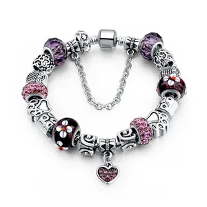 Top Selling Product in Alibaba Custom Beads Charm Bracelet BR160540