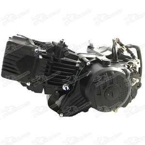 Negro ZS1P62YML-2 Zongshen 190cc ZS190 Motor del Motor para suciedad Pit mono <span class=keywords><strong>Dax</strong></span> Z50 CT70 motocicleta - Product Image 2