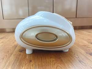 Masajeador eléctrico LY-309A shiatsu para la circulación sanguínea, masajeador vibratorio de presión de aire para pies con calefacción - Product Image 4