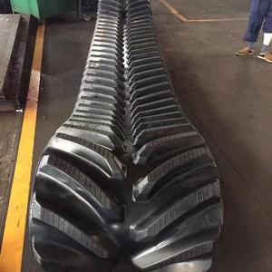 รางยางอะไหล่รถขุด - Product Image 2