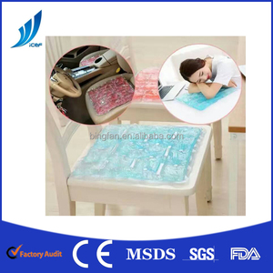 Coche Estera Silla Cojín de Gel Terapia Física más de enfriamiento de Hielo de Enfriamiento después de refrigerados - Product Image 3
