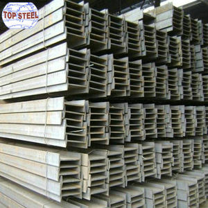 Laminé à chaud 6 <span class=keywords><strong>m</strong></span> i poutre en acier 300mm 100mm x 55mm je forme en acier - Product Image 6