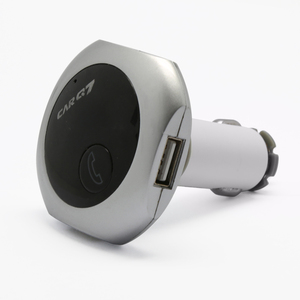 OEM ODM sevicios de mp3 del coche transmisor fm con bluetooth kit de coche - Product Image 2