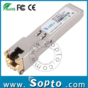 OEM 10g <span class=keywords><strong>cober</strong></span> sfp Fábrica - Product Image 1