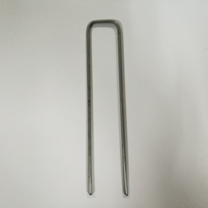 6 "<span class=keywords><strong>agrafe</strong></span> de paysage/<span class=keywords><strong>agrafe</strong></span> de <span class=keywords><strong>gazon</strong></span> en métal pour jardin en U - Product Image 4