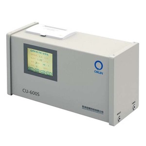 CU-600S online Totaal organische carbon <span class=keywords><strong>TOC</strong></span> <span class=keywords><strong>analyzer</strong></span> - Product Image 1