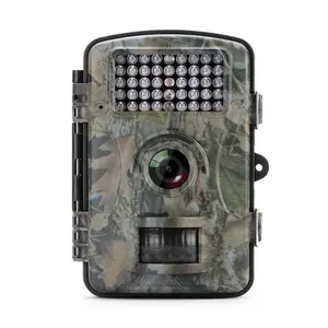 Wildlife Camera Trail Jacht Spel 720 P 12MP HD Scouting Surveillance IP66 Waterdichte Digitale Activated Camera