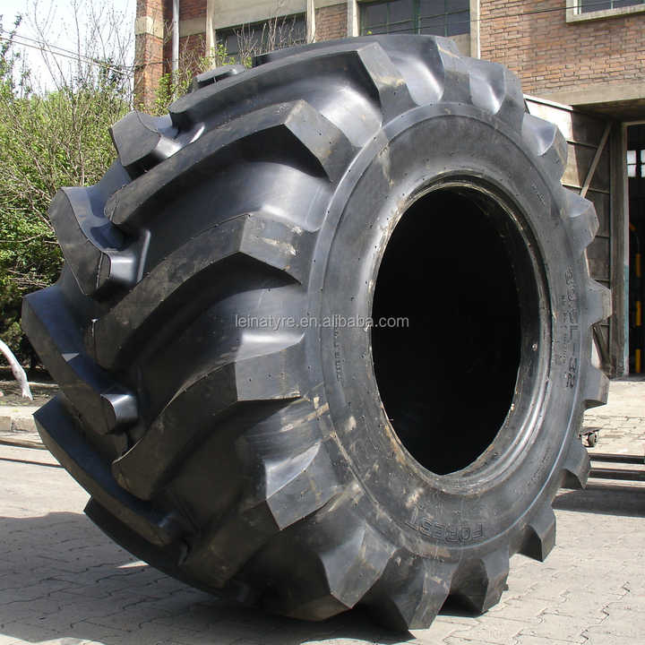Super extra Woodland Flotation Forestry Tires 20.5-25 18.4-26 23.1-26 28L-26 Agricultural Skidder Tyre