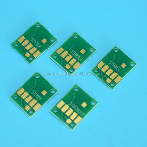 Cartucho Compatible Auto Chip reajuste para Canon <span class=keywords><strong>Pixma</strong></span> <span class=keywords><strong>MG5750</strong></span> MG5751 MG5752 MG5753 MG6850 TS6050 TS5050 T5052 T6052 5053 impresoras - Product Image 4