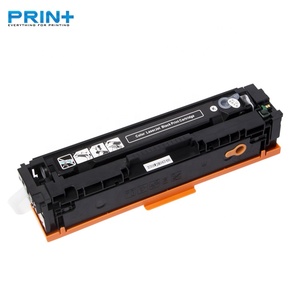 Cartouche de <span class=keywords><strong>Toner</strong></span> pour Laser, 205A, pour imprimante couleur, Compatible avec la chine, CF530A, CF531A, CF532A, CF533A, pour jet Laser M154a, <span class=keywords><strong>MFP</strong></span>, M180n, m1f18w, 5 pièces - Product Image 4