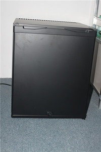 Orbita 5 Year Warranty Noiseless Hotel 30L <strong>Glass</strong> Door <strong>Mini</strong> <strong>Fridge</strong> With Lock and Key - Product Image 3