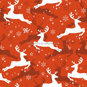 Impresiones digitales para telas impermeable PUL tela para hacer pañales de tela para bebé y accesorios - Product Image 5