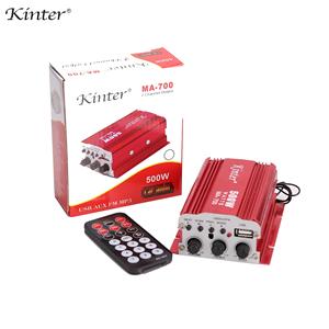Bộ Khuếch Đại Nhạc Xe Hơi <span class=keywords><strong>Mini</strong></span> MA-700 Kinter - Product Image 4