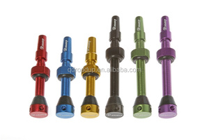 Presta xe đạp cặp Tubeless van thân cây - Product Image 5