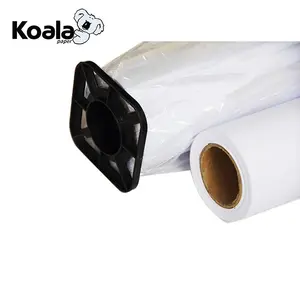 260g suave seda inkjet revestidos com resina papel fotográfico rc rolos fornecedor fábrica