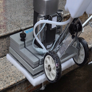 Orbital parkett Niedriggeschwindigkeits-Poliermarmor-Betonboden schleif maschine für die Sanierung von Hotel-/Schul-/Bahnhofs-/Fabrik böden - Product Image 3