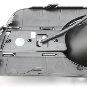Parachoques delantero clásico con luz antiniebla DRL amarilla para VW para Tiguan 2010-2012 Nueva condición - Product Image 3