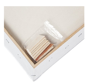 <span class=keywords><strong>Amazon</strong></span> Venta caliente 8x10 "algodón estirada pintura artis <span class=keywords><strong>lienzo</strong></span> panel - Product Image 2