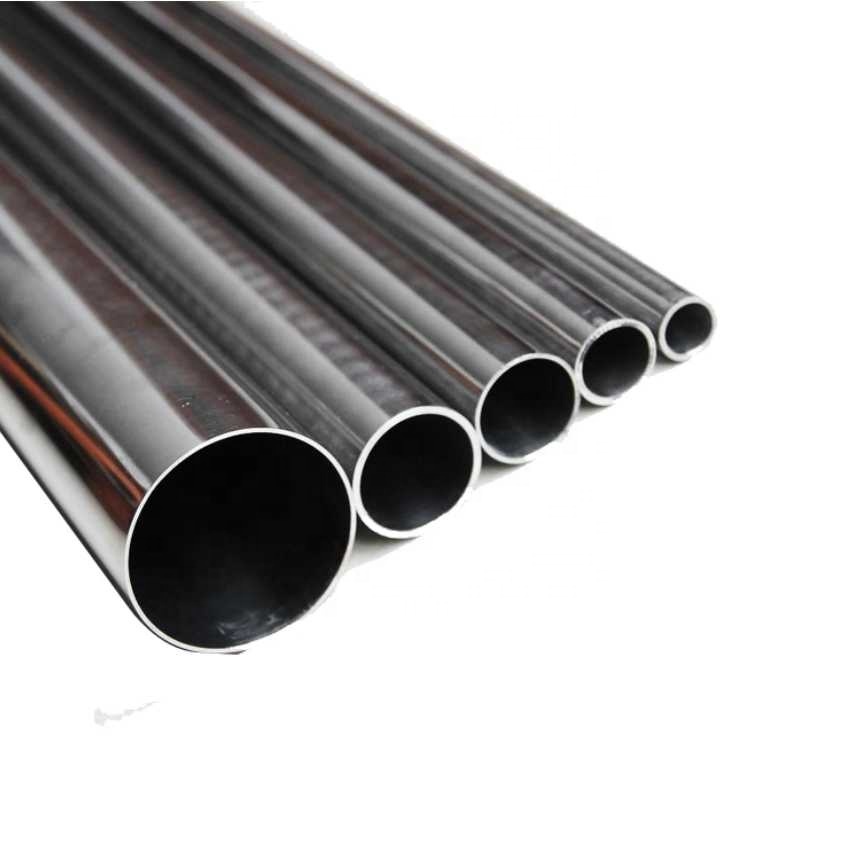 Фабрики Китая низкой цене ASTM A213 TP 316 304 304L 316L декоративные СС трубы дуплексные сварные трубы из нержавеющей стали