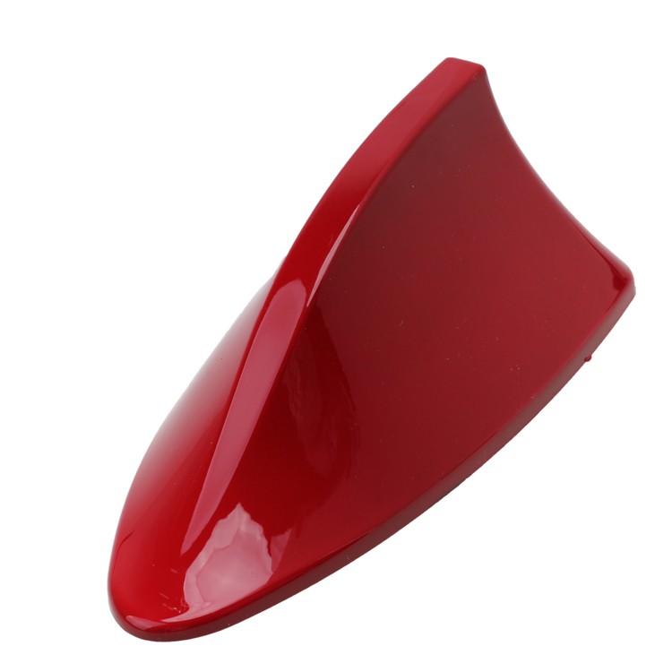 Универсальная автомобильная антенна, антенна для автомобиля, грузовика, внедорожника, на крышу автомобиля, акулий плавник, радиосигнал, FM/AM RV